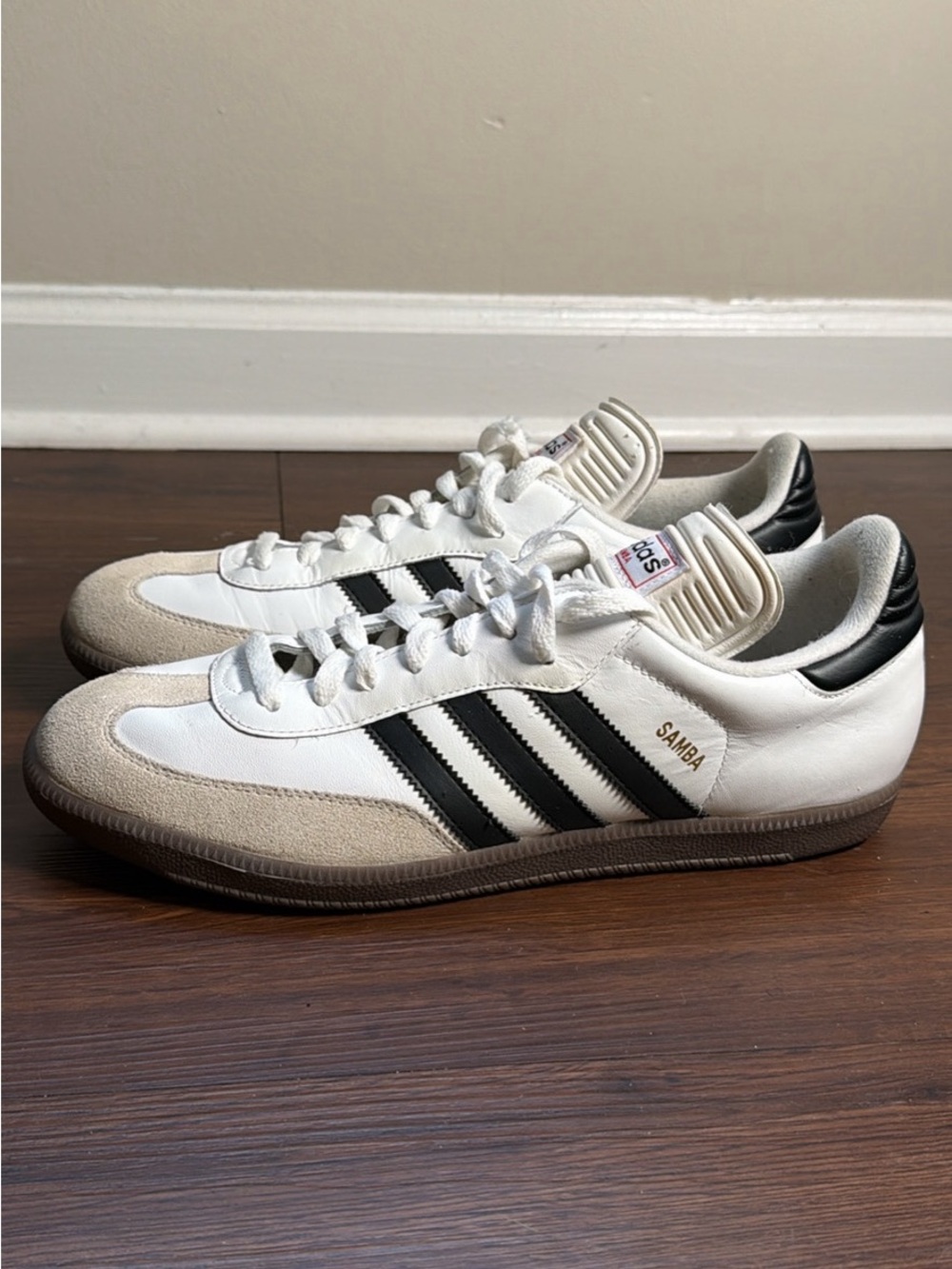 Adidas Samba Indoor Sneakers - Picture 3 of 6